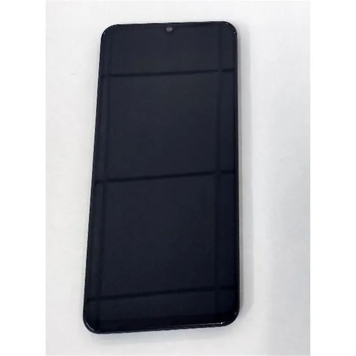 Pantalla lcd para Vivo V21 5G V2050 633YW01_MAIN mas tactil negro mas marco negro calidad premium