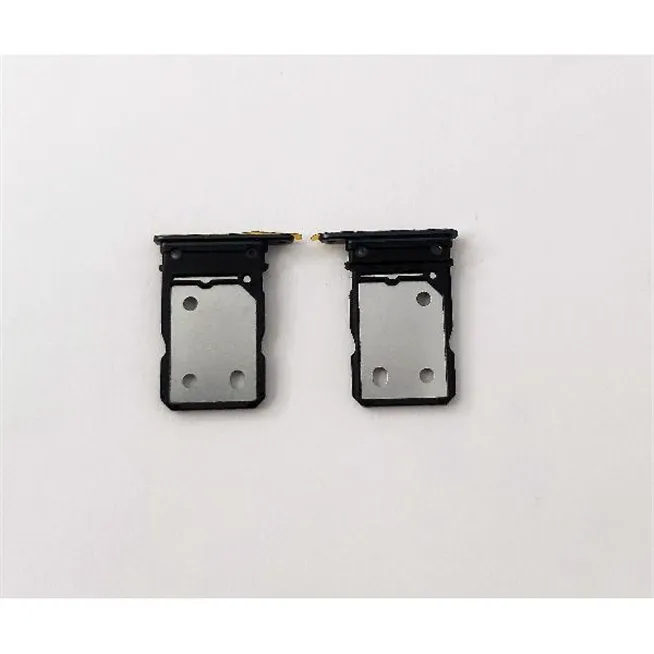 Soporte o bandeja sim negra Dual sim para Vivo V23 5G V2130 calidad premium