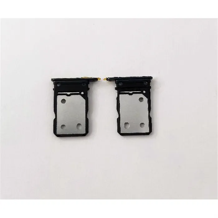 Soporte o bandeja sim negra Dual sim para Vivo V23 5G V2130 calidad premium