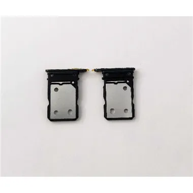 Soporte o bandeja sim negra Dual sim para Vivo V23 5G V2130 calidad premium
