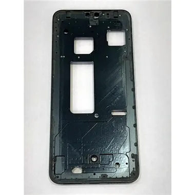 Carcasa central o marco negro para Vivo V23 5G V2130 calidad premium