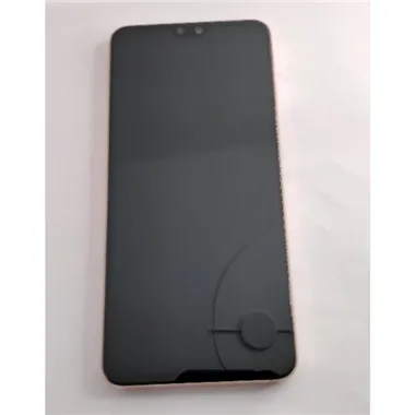Pantalla lcd para Vivo V23 5G V2130 mas tactil negro mas marco dorado calidad premium