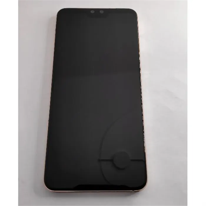 Pantalla oled para Vivo V23 5G V2130 mas tactil negro mas marco dorado compatible