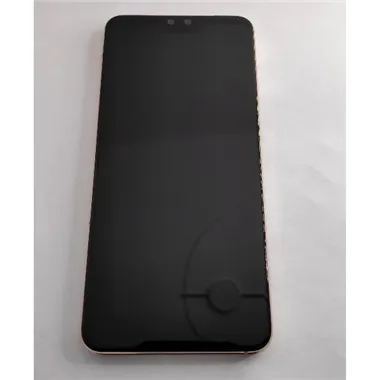 Pantalla oled para Vivo V23 5G V2130 mas tactil negro mas marco dorado compatible