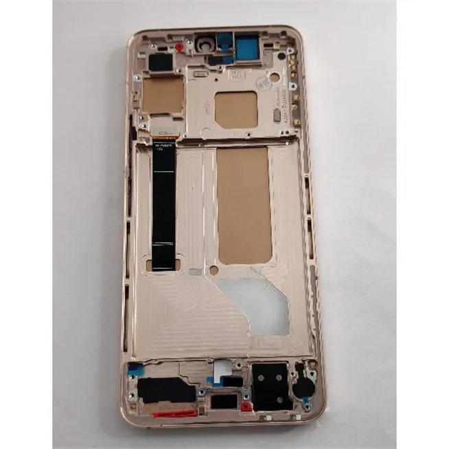 Pantalla TFT para Vivo V23 5G V2130 mas tactil negro mas marco dorado compatible
