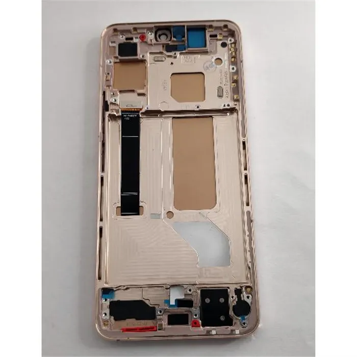 Pantalla TFT para Vivo V23 5G V2130 mas tactil negro mas marco dorado compatible