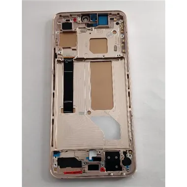 Pantalla TFT para Vivo V23 5G V2130 mas tactil negro mas marco dorado compatible