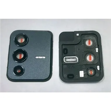 Cubierta camara negra para Vivo V23 5G V2130 calidad premium