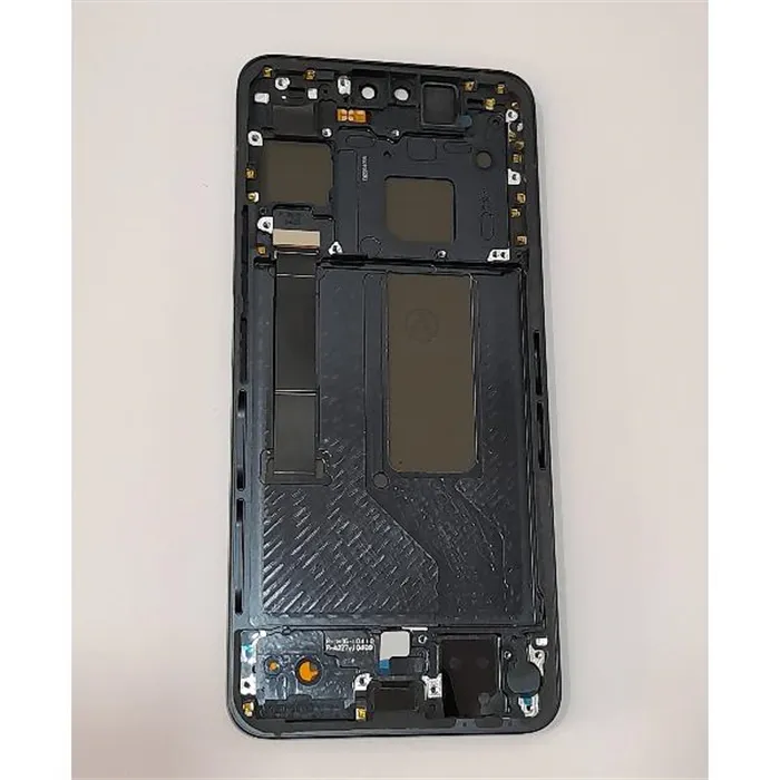 Pantalla oled para Vivo V23 5G V2130 mas tactil negro mas marco negro compatible