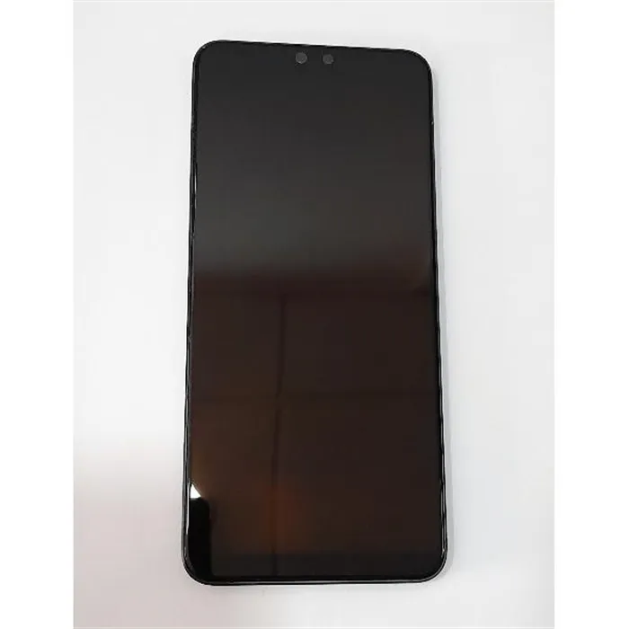 Pantalla oled para Vivo V23 5G V2130 mas tactil negro mas marco negro compatible