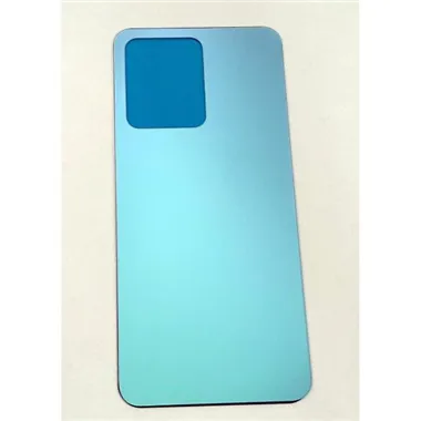 Tapa trasera o tapa bateria azul para Vivo V23 5G V2130