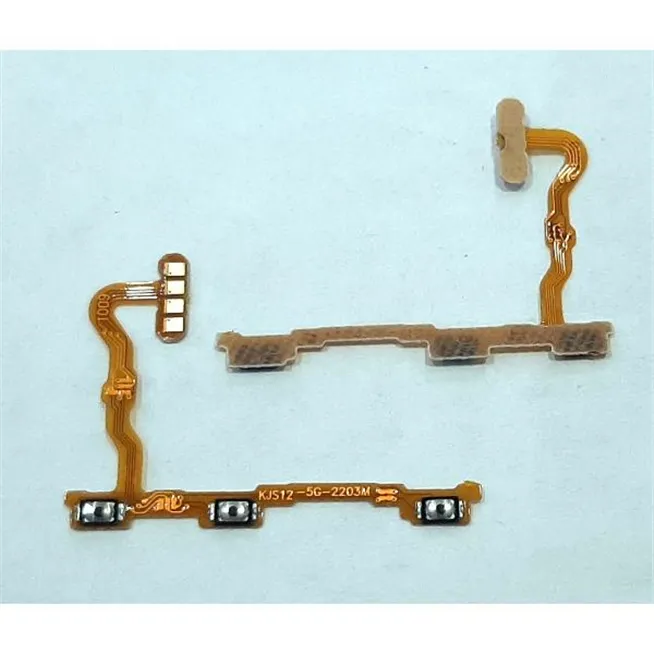 Flex power mas volumen para Vivo V23 5G V2130 calidad premium