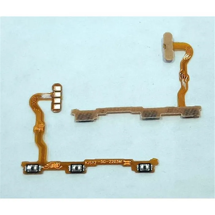 Flex power mas volumen para Vivo V23 5G V2130 calidad premium