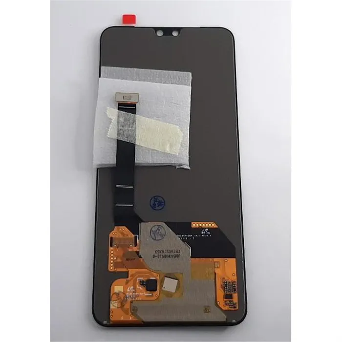 Pantalla lcd para Vivo V23 5G V2130 mas tactil negro calidad premium
