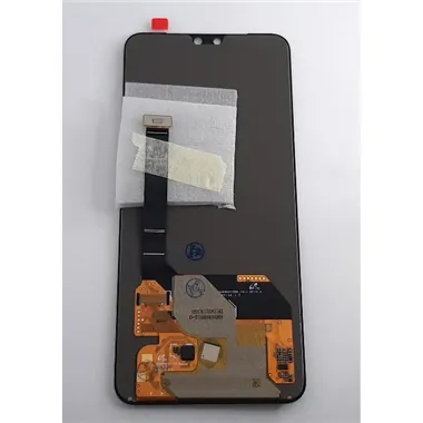Pantalla lcd para Vivo V23 5G V2130 mas tactil negro calidad premium