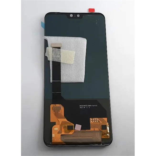 Pantalla oled para Vivo V23 5G V2130 mas tactil negro compatible