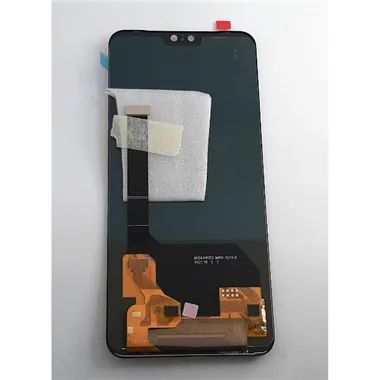 Pantalla oled para Vivo V23 5G V2130 mas tactil negro compatible
