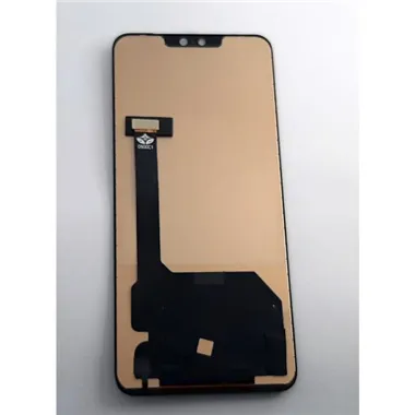 Pantalla lcd para Vivo V23 5G V2130 mas tactil negro compatible