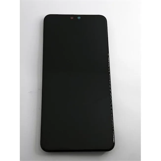 Pantalla lcd para Vivo V23 5G V2130 mas tactil negro mas marco negro calidad premium