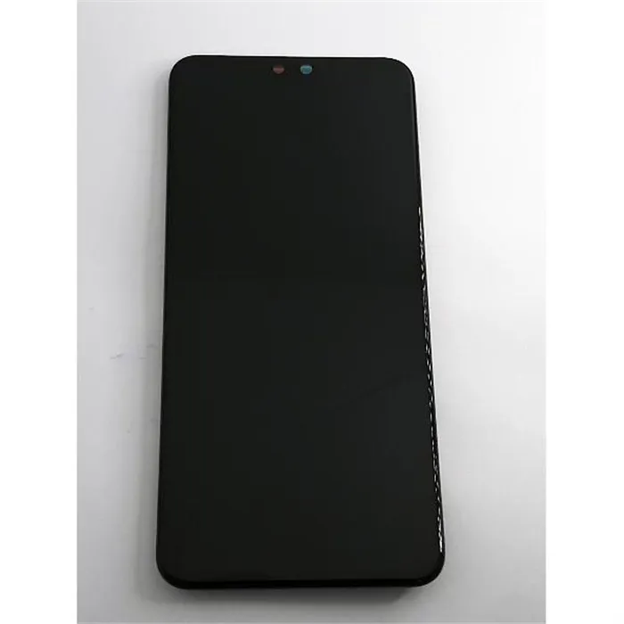 Pantalla lcd para Vivo V23 5G V2130 mas tactil negro mas marco negro calidad premium
