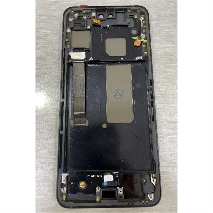 Pantalla lcd para Vivo V23 5G V2130 mas tactil negro mas marco negro calidad premium