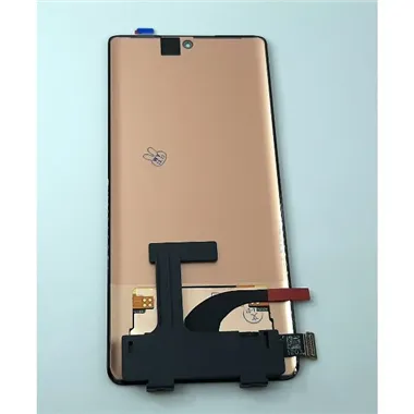 Pantalla lcd para Vivo V29 mas tactil negro calidad premium