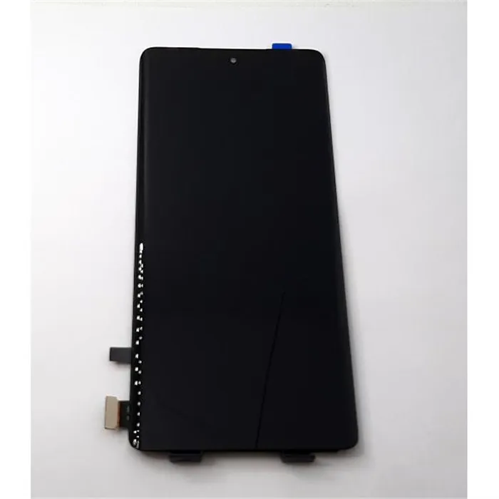 Pantalla lcd para Vivo V29 mas tactil negro calidad premium