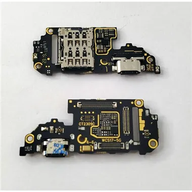 Flex puerto de carga para Vivo V29 calidad premium