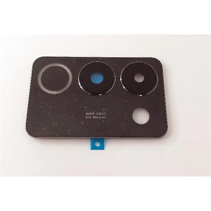 Cubierta camara negra para Vivo V29 calidad premium