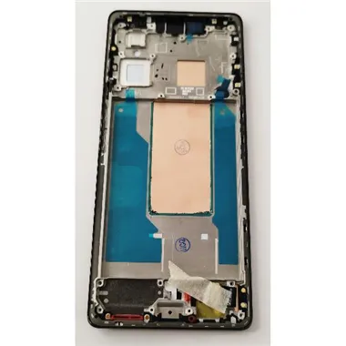 Pantalla lcd para Vivo V29 mas tactil negro con marco negro calidad premium
