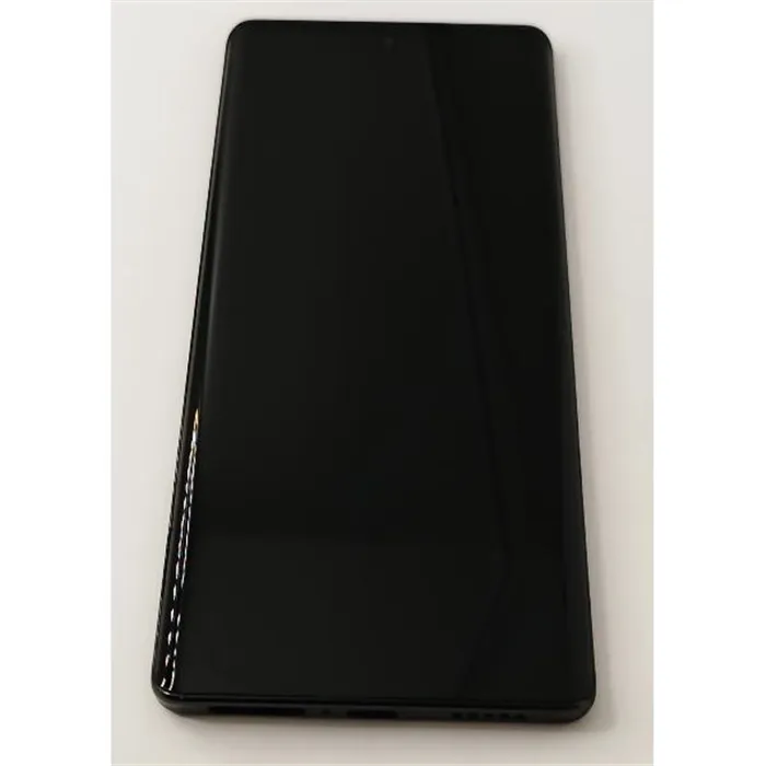 Pantalla lcd para Vivo V29 mas tactil negro con marco negro calidad premium