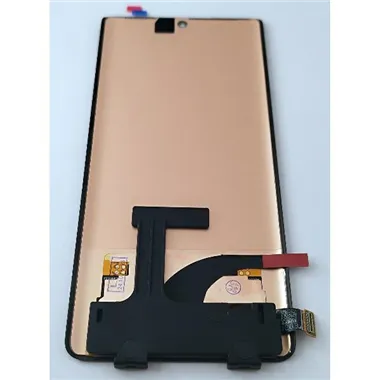 Pantalla lcd para Vivo V29 mas tactil negro compatible Oled