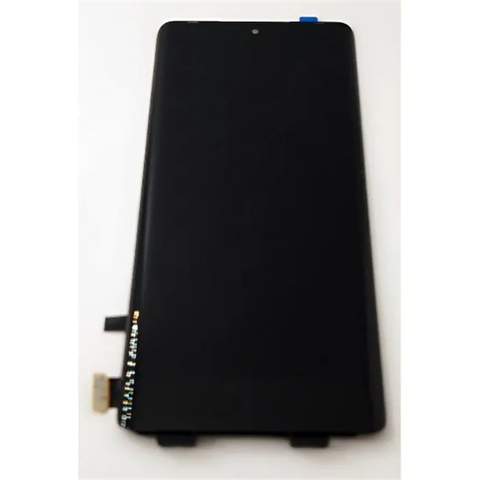 Pantalla lcd para Vivo V29 mas tactil negro compatible Oled