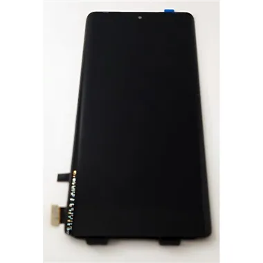 Pantalla lcd para Vivo V29 mas tactil negro compatible Oled