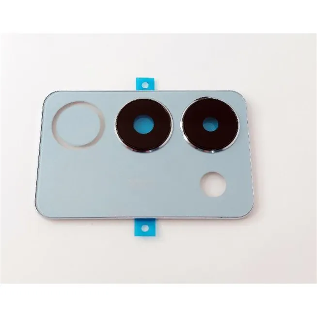 Cubierta camara azul para Vivo V29 calidad premium