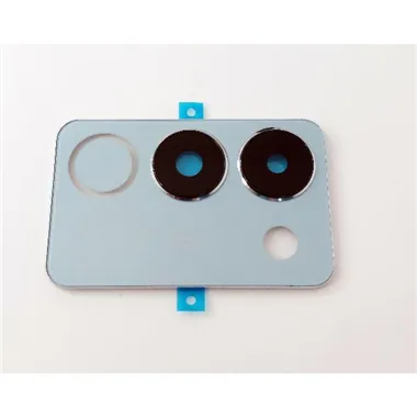 Cubierta camara azul para Vivo V29 calidad premium