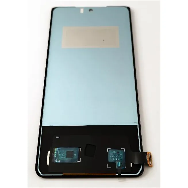 Pantalla lcd para Vivo V29 mas tactil negro compatible TFT