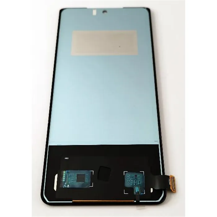 Pantalla lcd para Vivo V29 mas tactil negro compatible TFT