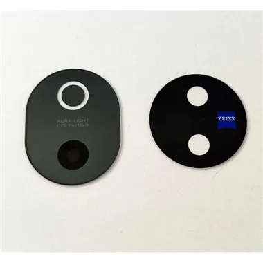 Set 2 cristales camara para Vivo V40 5G calidad premium