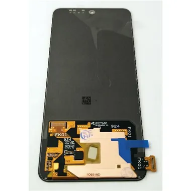 Pantalla lcd para Vivo V40 5G mas tactil negro calidad premium