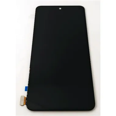 Pantalla lcd para Vivo V40 5G mas tactil negro calidad premium