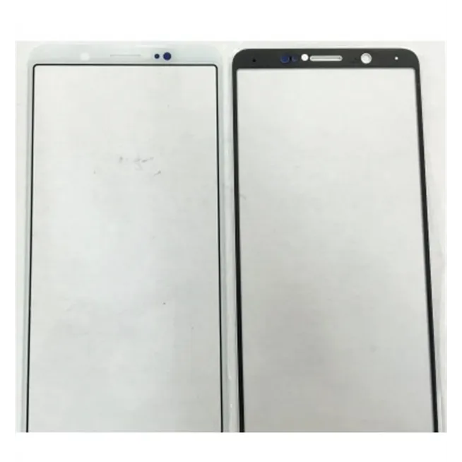 Vivo V7 cristal blanco