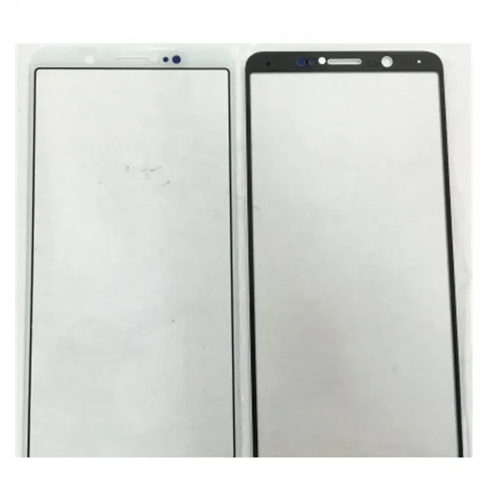 Vivo V7 cristal blanco