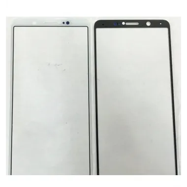 Vivo V7 cristal blanco