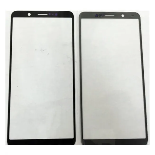 Vivo V7 cristal negro