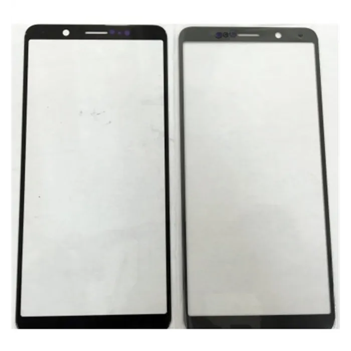 Vivo V7 cristal negro