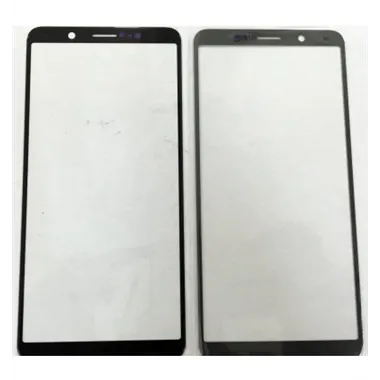 Vivo V7 cristal negro