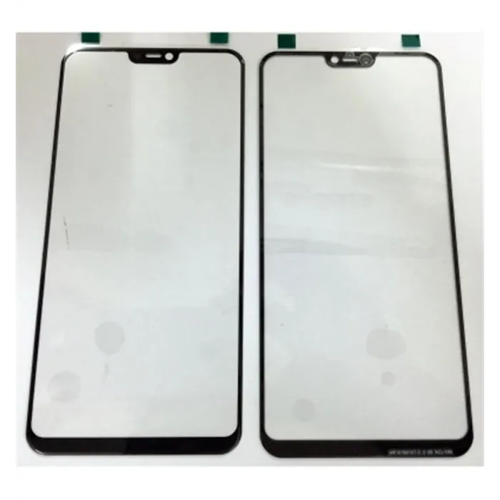 Vivo V9 cristal negro