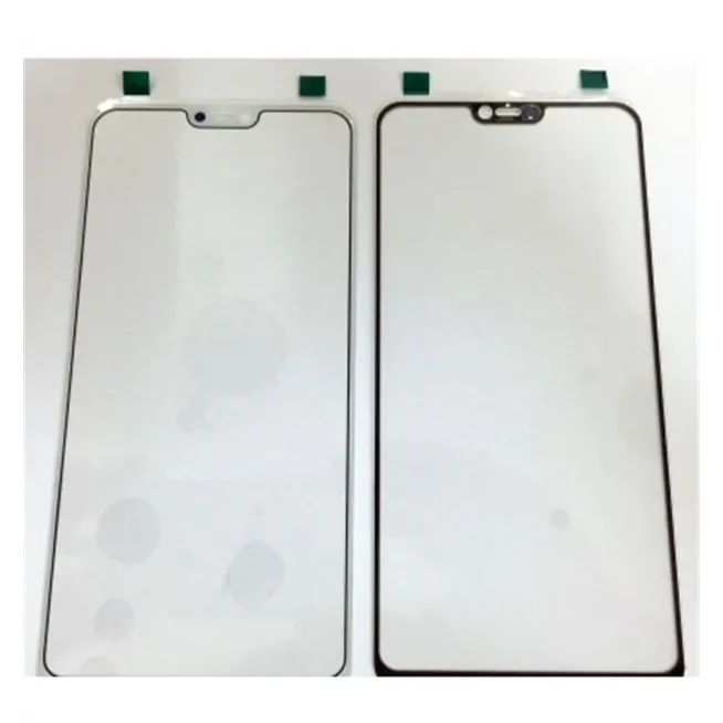 Vivo V9 cristal blanco