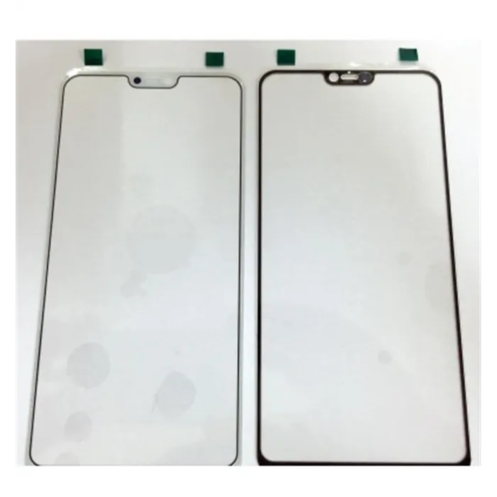 Vivo V9 cristal blanco